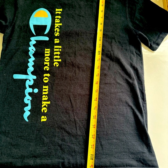 champion, shirt, size small - Picture 6 of 6